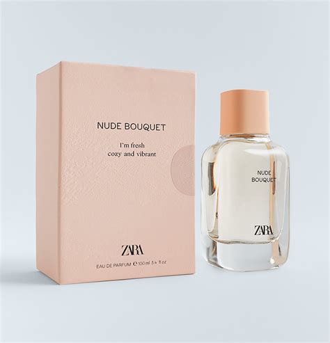 zara nude bouquet|Zara Nude Bouquet Perfume for Women EDP Eau De。